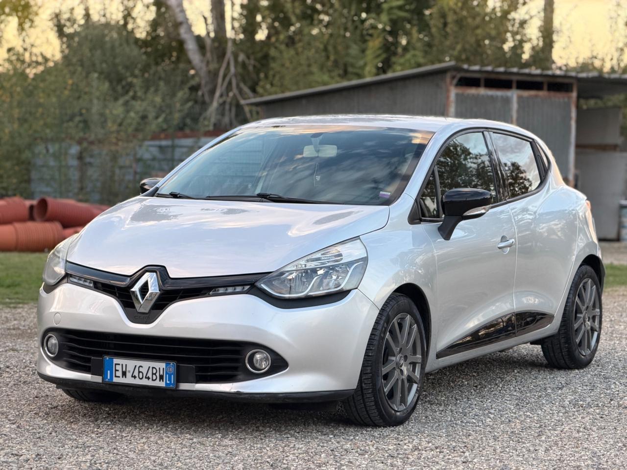 Renault Clio 0.9 TCE 12V 90CV START&STOP 5 PORTE
