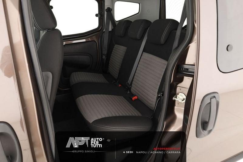 FIAT QUBO Qubo 1.3 mjt 16v Trekking 95cv