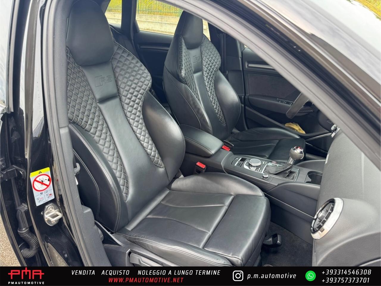 Audi A3 RS 3 SPB