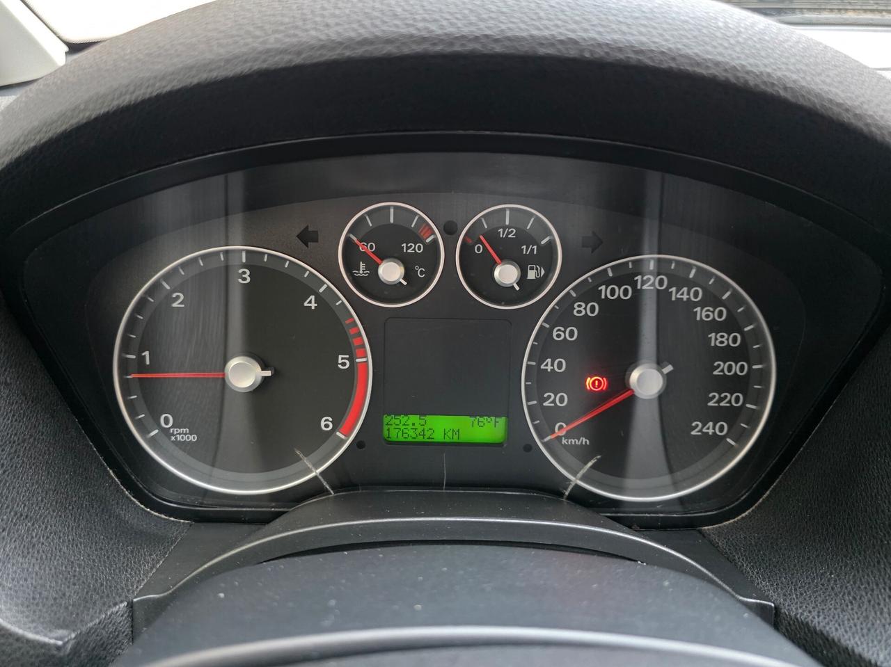 Ford Focus C-Max 1600 TDCi 110 cv