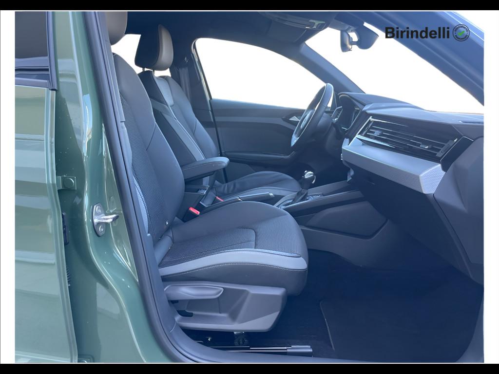 AUDI A1 2ª serie - A1 allstreet 30 TFSI S tronic Identity Contrast