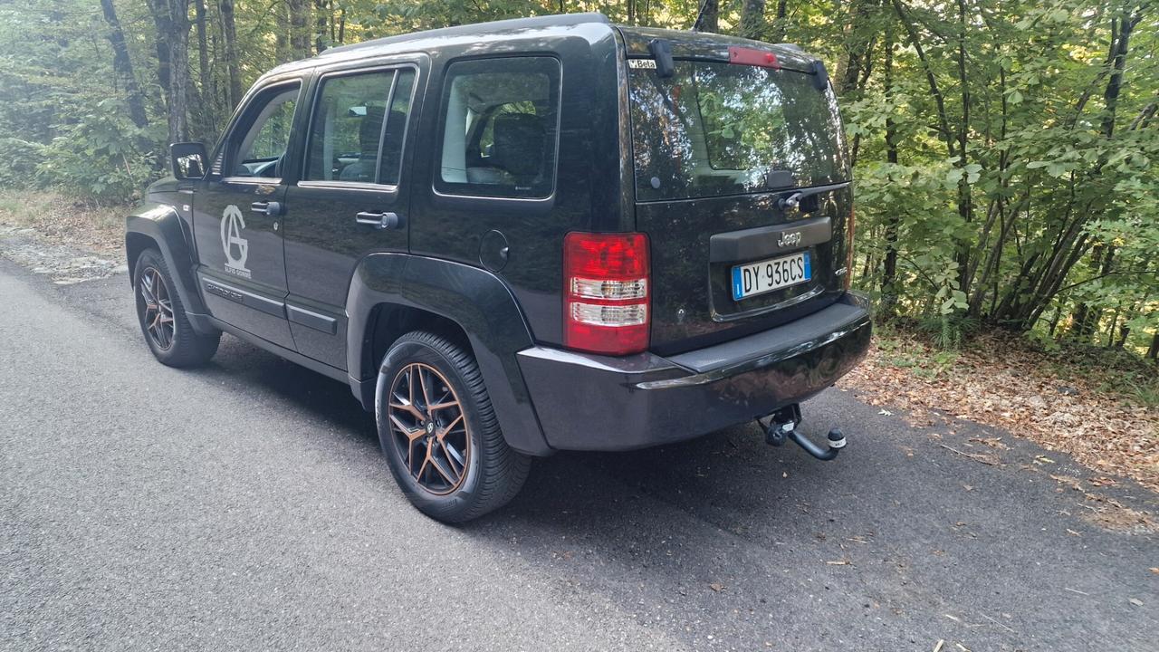 Jeep Cherokee 2.8 CRD DPF Limited