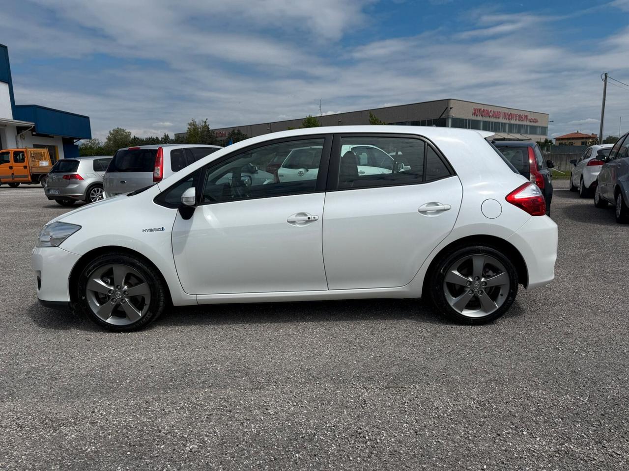 Toyota Auris 1.8 Hybrid Solo Km 115.160!!!