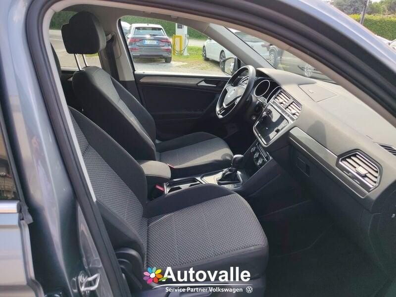Volkswagen Tiguan Allspace Tiguan Allspace 2.0 TDI SCR DSG Business BMT
