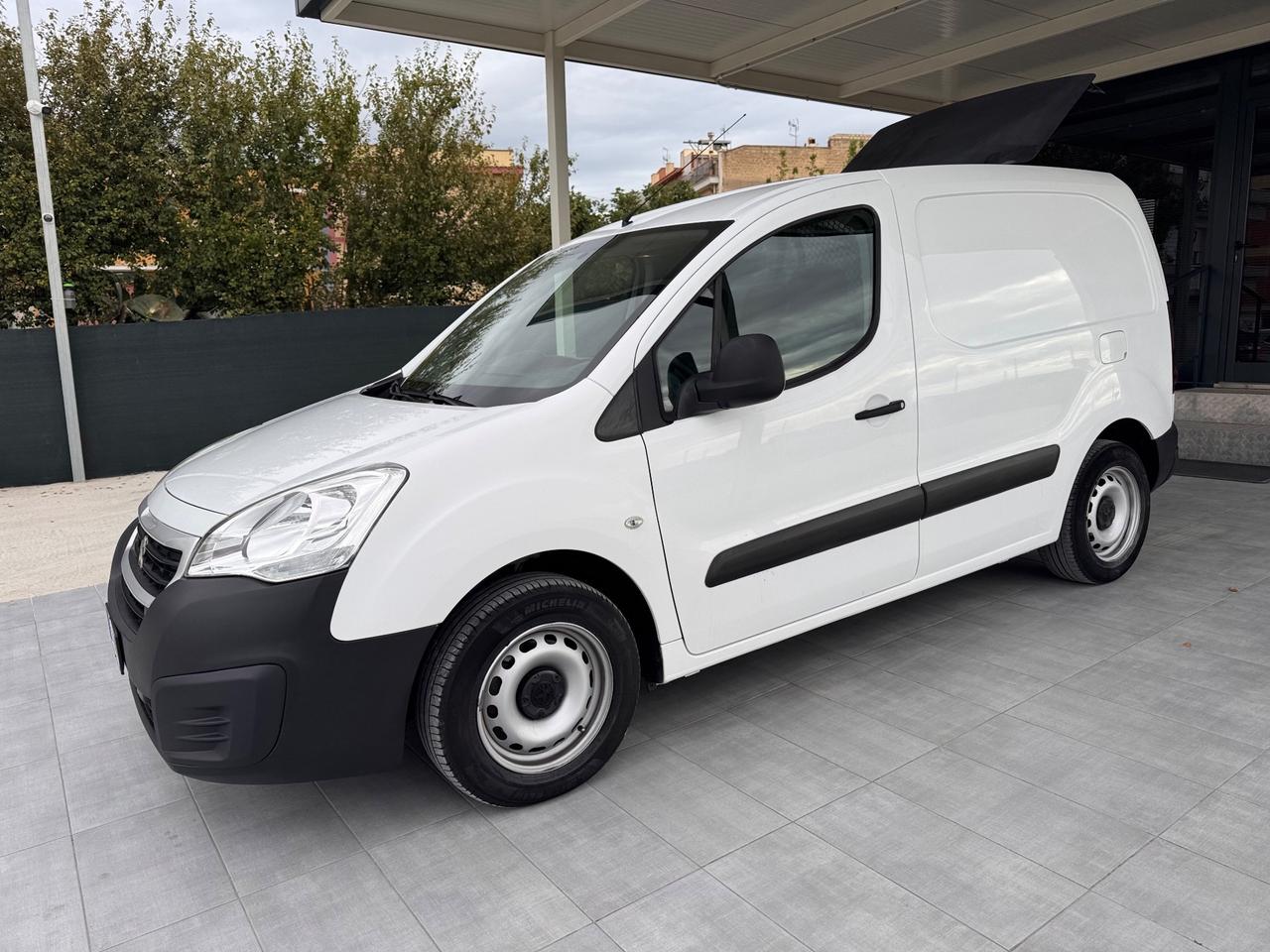 Peugeot Partner BlueHDi 100 Active