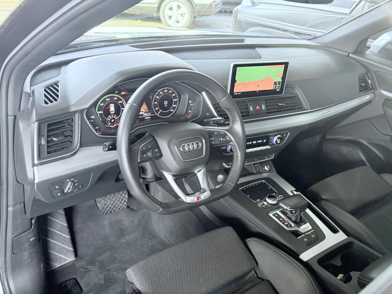 Q5 55 TFSI e quattro S tronic S line-unipro-STRAFULL
