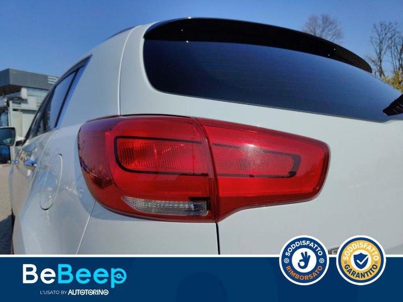 Kia Sportage 1.7 CRDI HIGH TECH STOP&GO 2WD