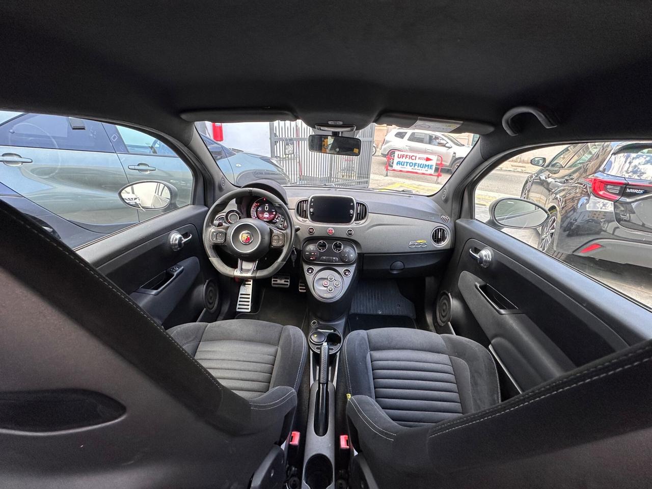 Abarth 595 1.4 Turbo T-Jet 180 CV Competizione