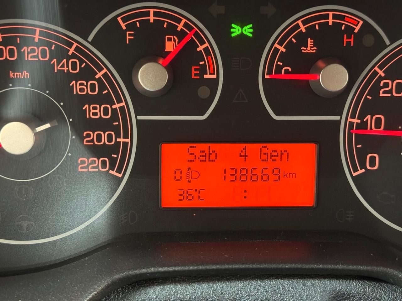 Fiat Grande Punto 1.3 MJT 90 CV 3p. Dynamic