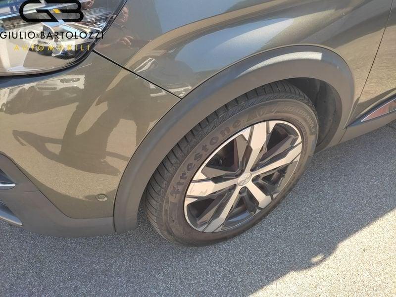 Peugeot 3008 BlueHDI 180 EAT6 S&S GT