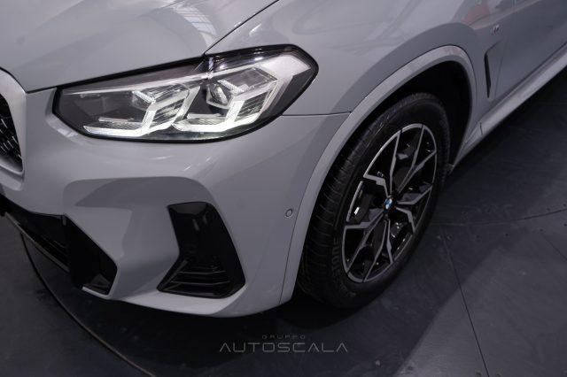 BMW X4 xDrive20d 190cv 48V Msport