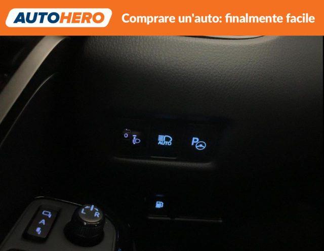 TOYOTA C-HR 1.8 Hybrid E-CVT Lounge