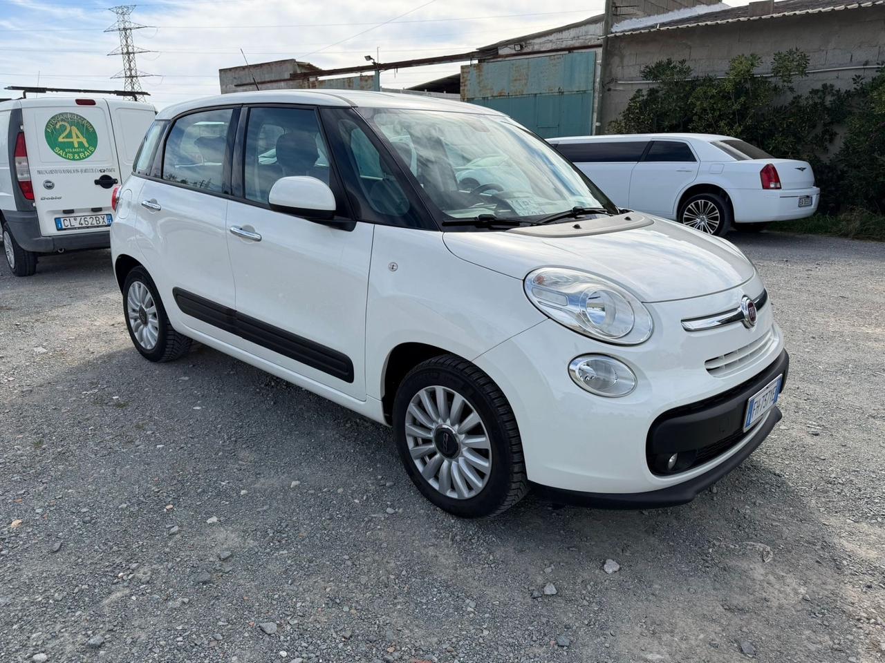 Fiat 500L 1.3 Multijet-Anche Permuta