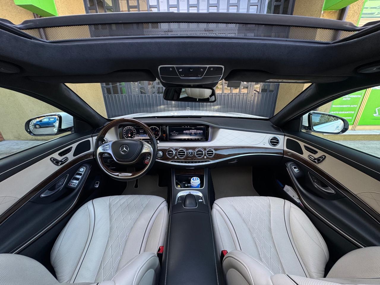 Mercedes-benz S 350 MAXIMUM FULL OPTIONAL