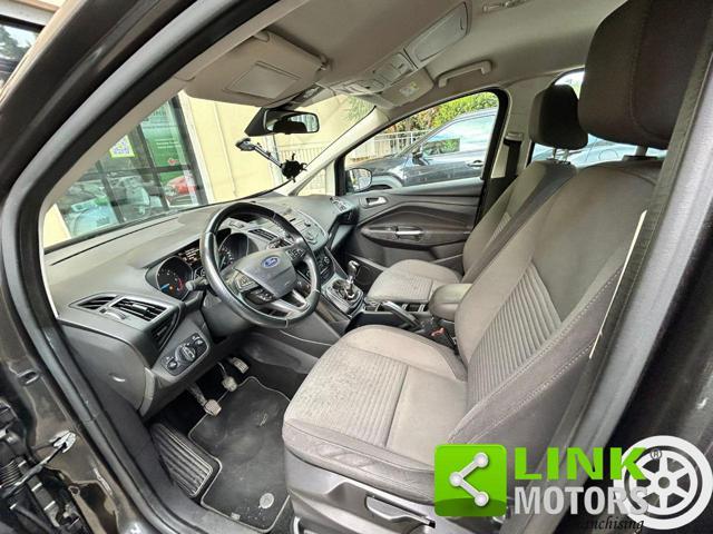 FORD C-Max 1.5 TDCi 120CV Start&Stop Titanium X