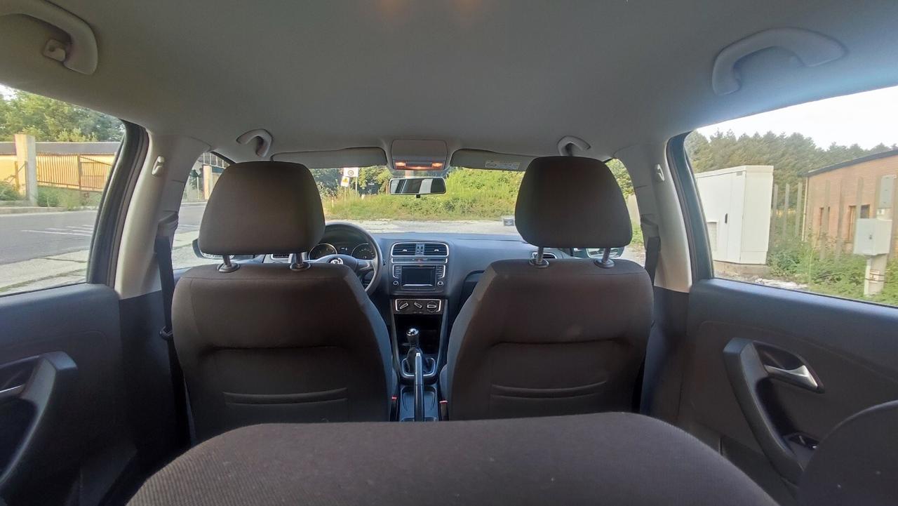 VOLKSWAGEN POLO 1.4 TDI CONFORTLINE 75 CV