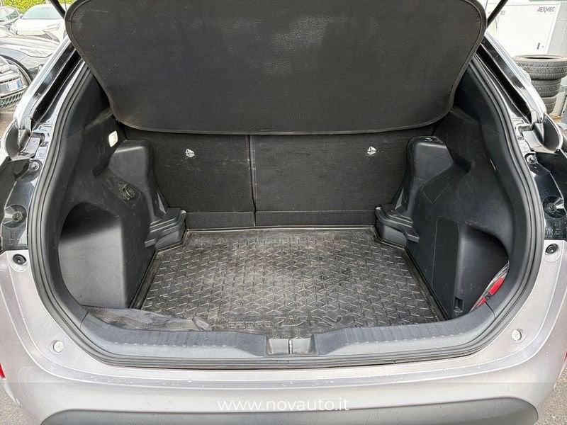 Toyota Yaris Cross 1.5H (116 CV) E-CVT Trend