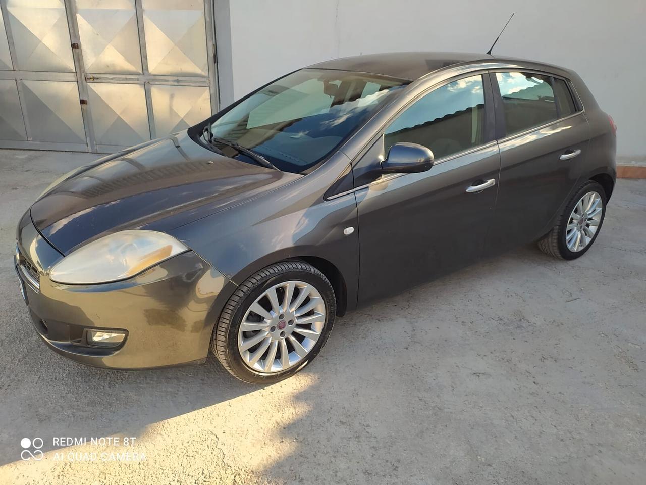 Fiat Bravo 1.6 MJT 105 CV Emotion con soli 101700 km