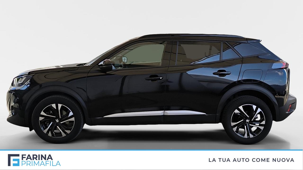 PEUGEOT 2008 1.5 bluehdi Allure Pack s&s 130cv eat8