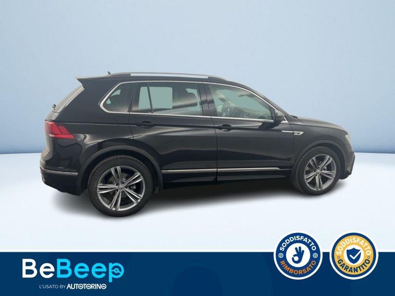 Volkswagen Tiguan 1.6 TDI SPORT 115CV