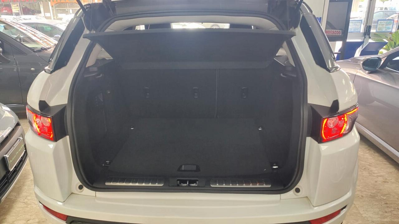 Land Rover Range Rover Evoque 2.2 Sd4 5p.