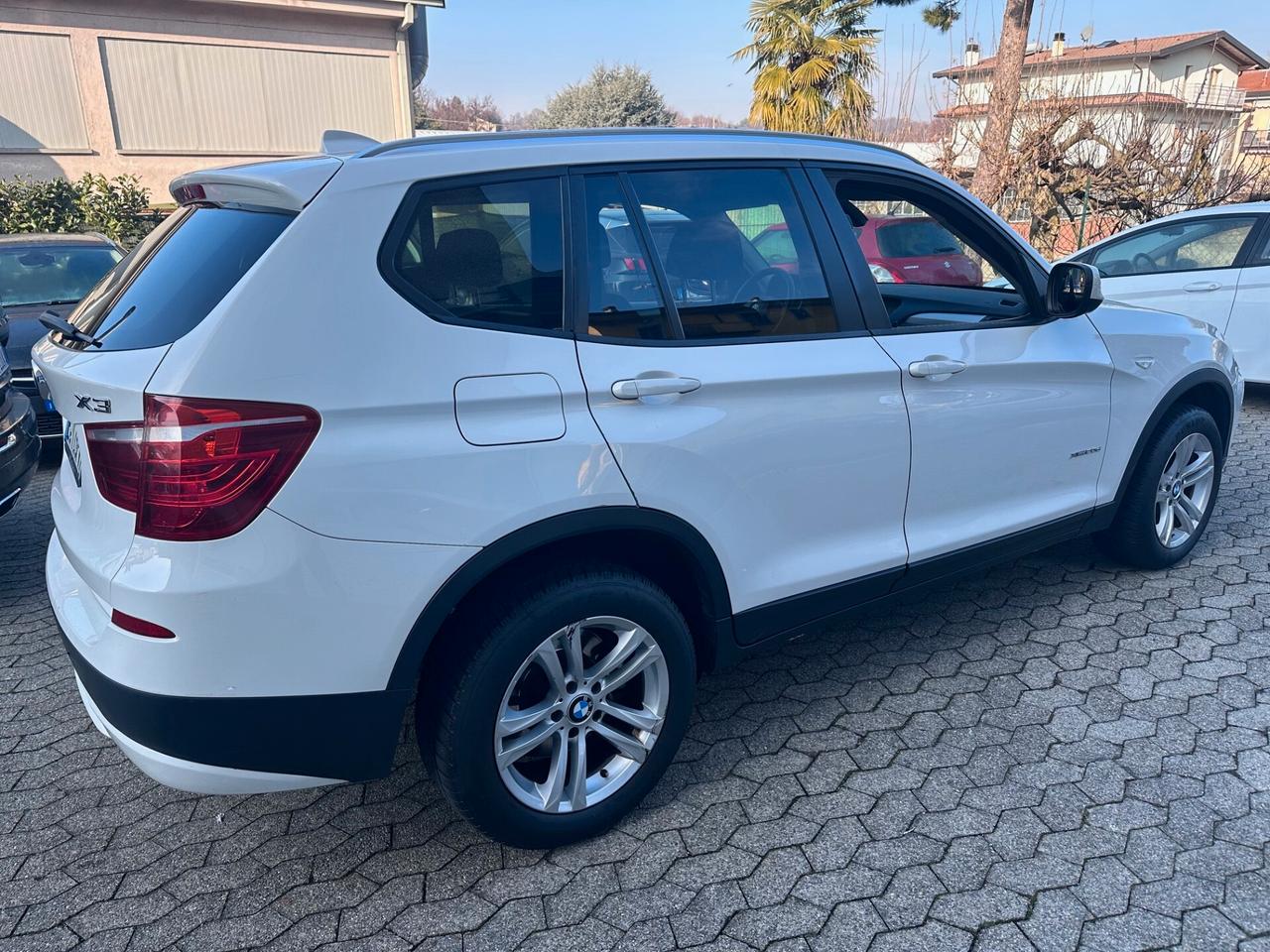 Bmw X3 xDrive20d Eletta*EURO5*CERCHI