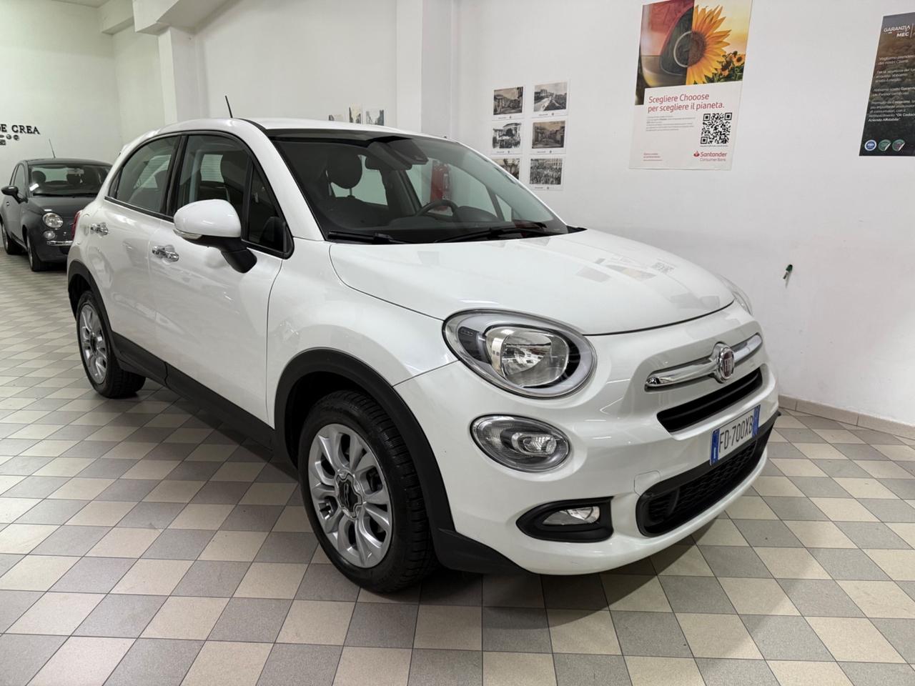 Fiat 500X 1.6 MultiJet 120 CV Lounge