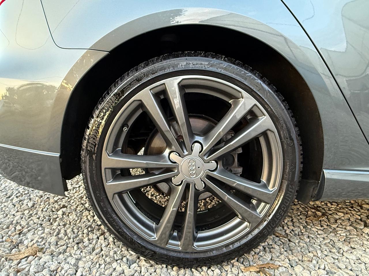 Audi A3 SPB 35 TDI S tronic S line edition