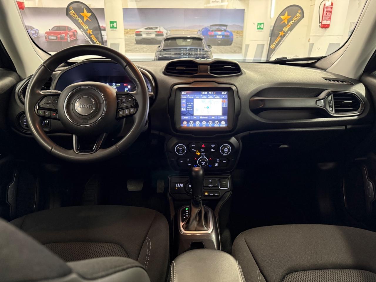 Jeep Renegade 1.3 T4 240CV PHEV 4xe AT6 S