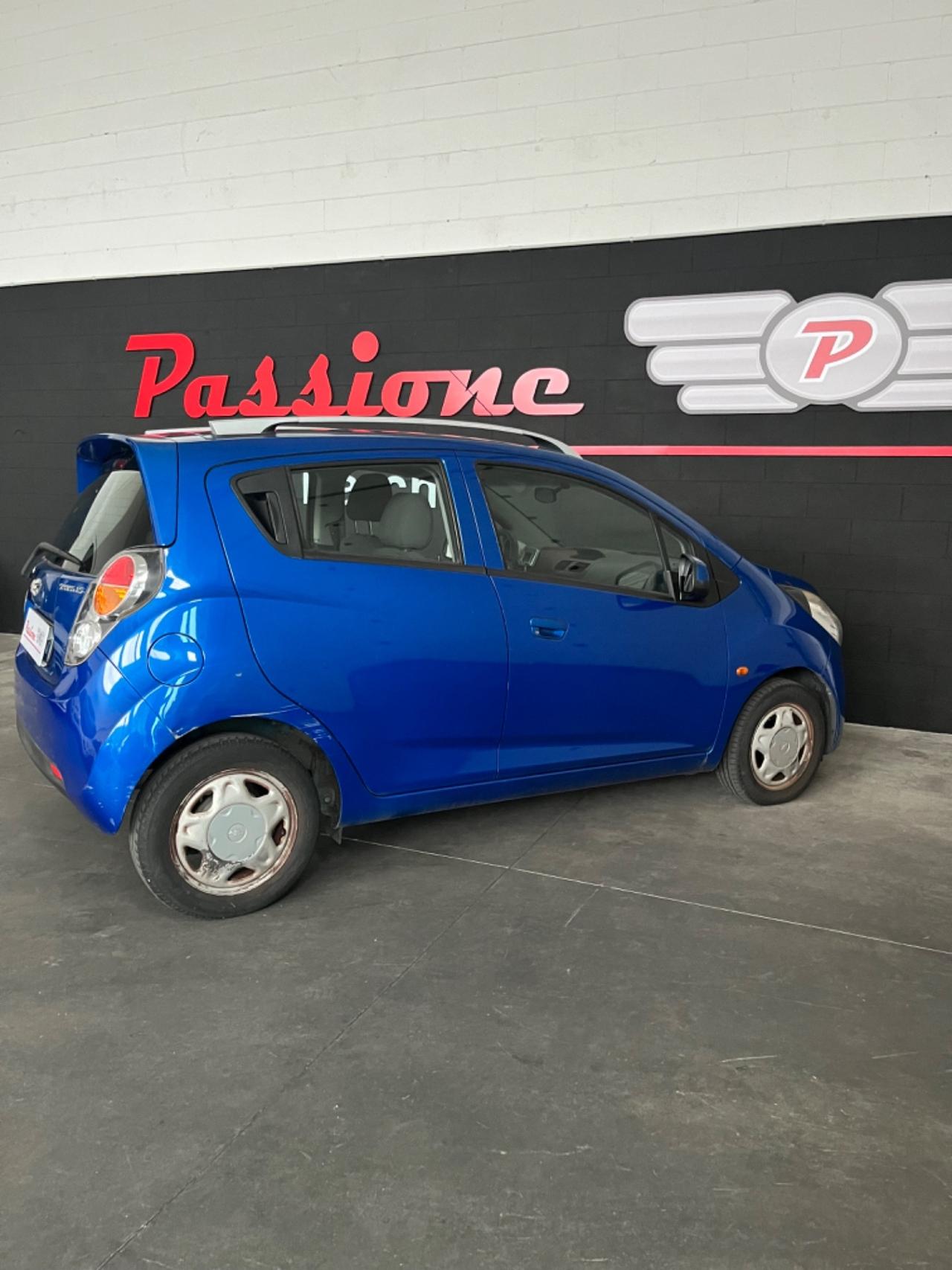 Chevrolet Spark 1.0 NEOPATENTATI