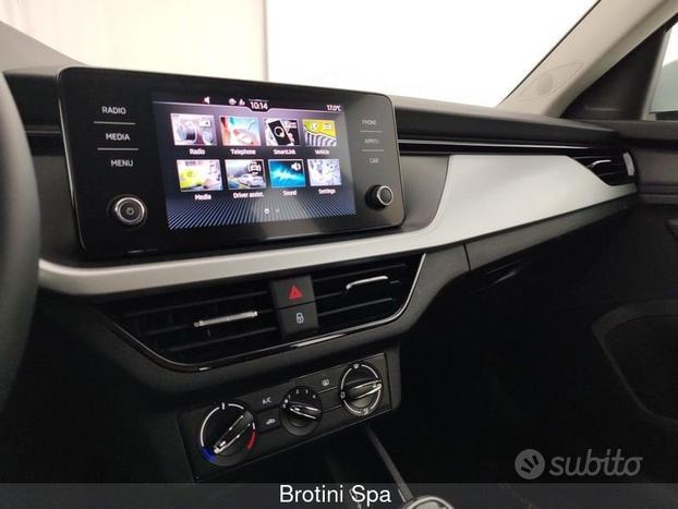 Skoda Kamiq 1.0 TSI Ambition