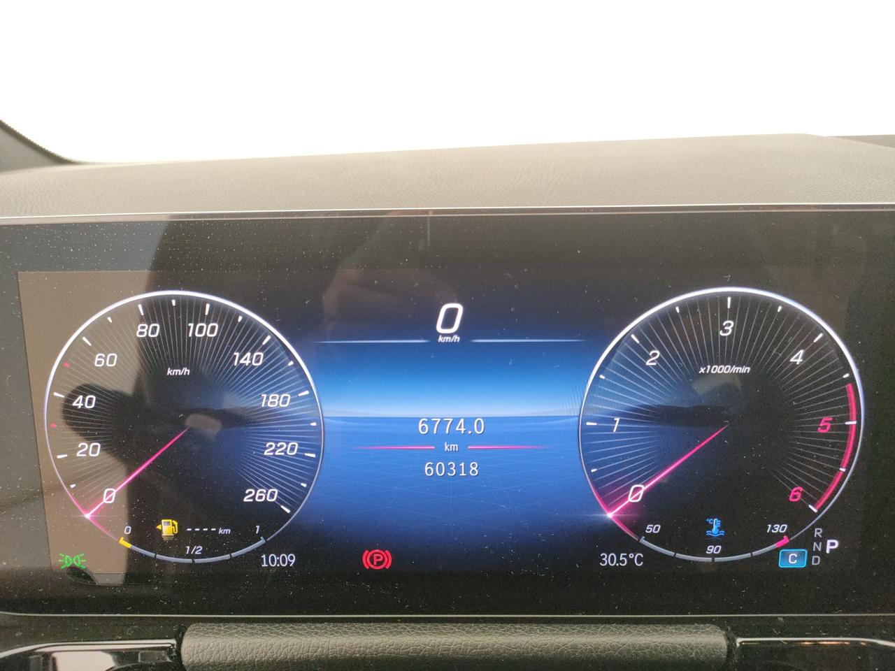 Mercedes-Benz GLA 200 d AMG Line Premium auto