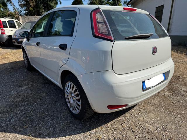 FIAT Grande Punto 1.3 MJT II 75 CV 5 porte NEOPATENTATI