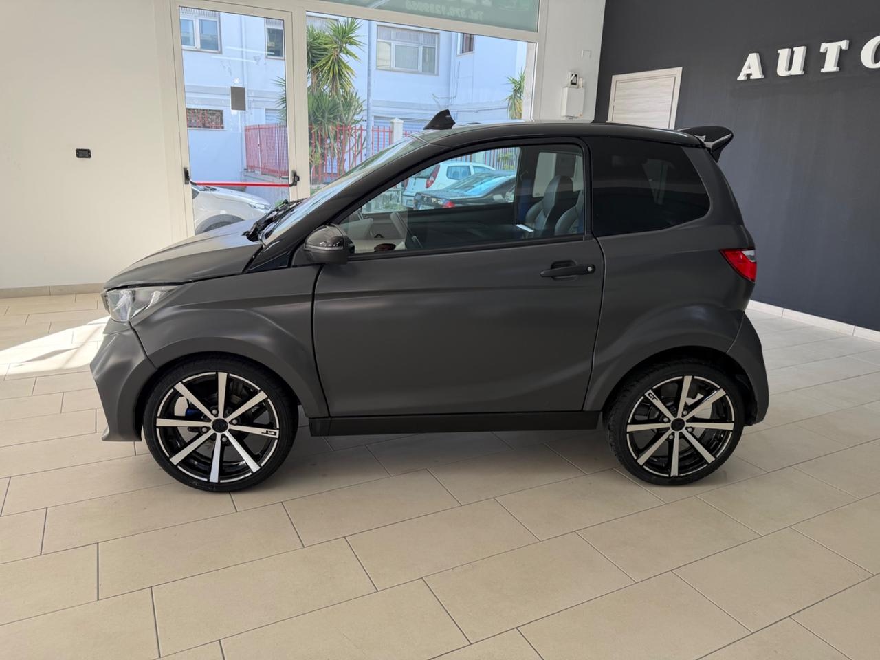 Aixam City GTO Emotion