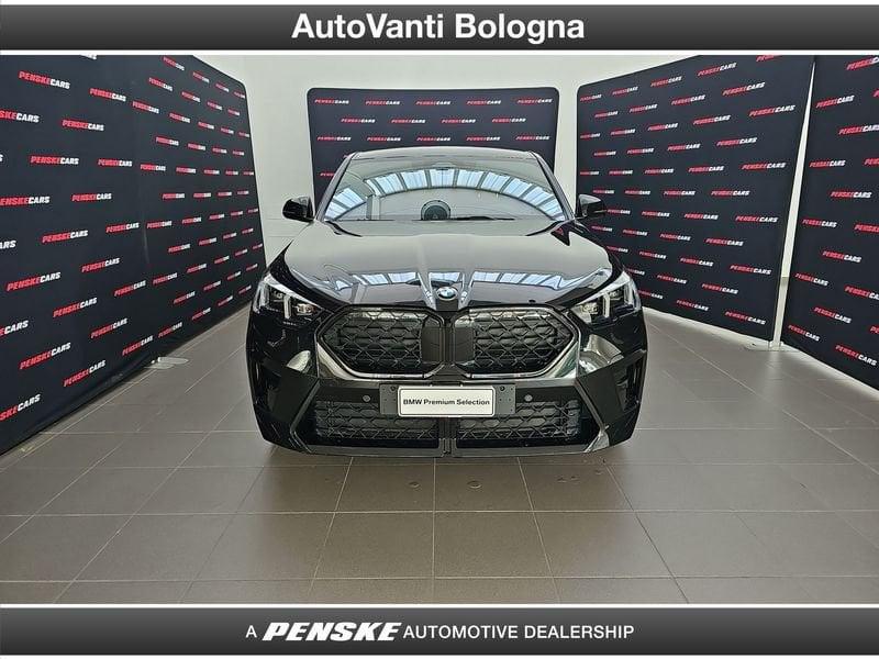 BMW X2 X2 xdrive 20d 48V MSport Pro auto