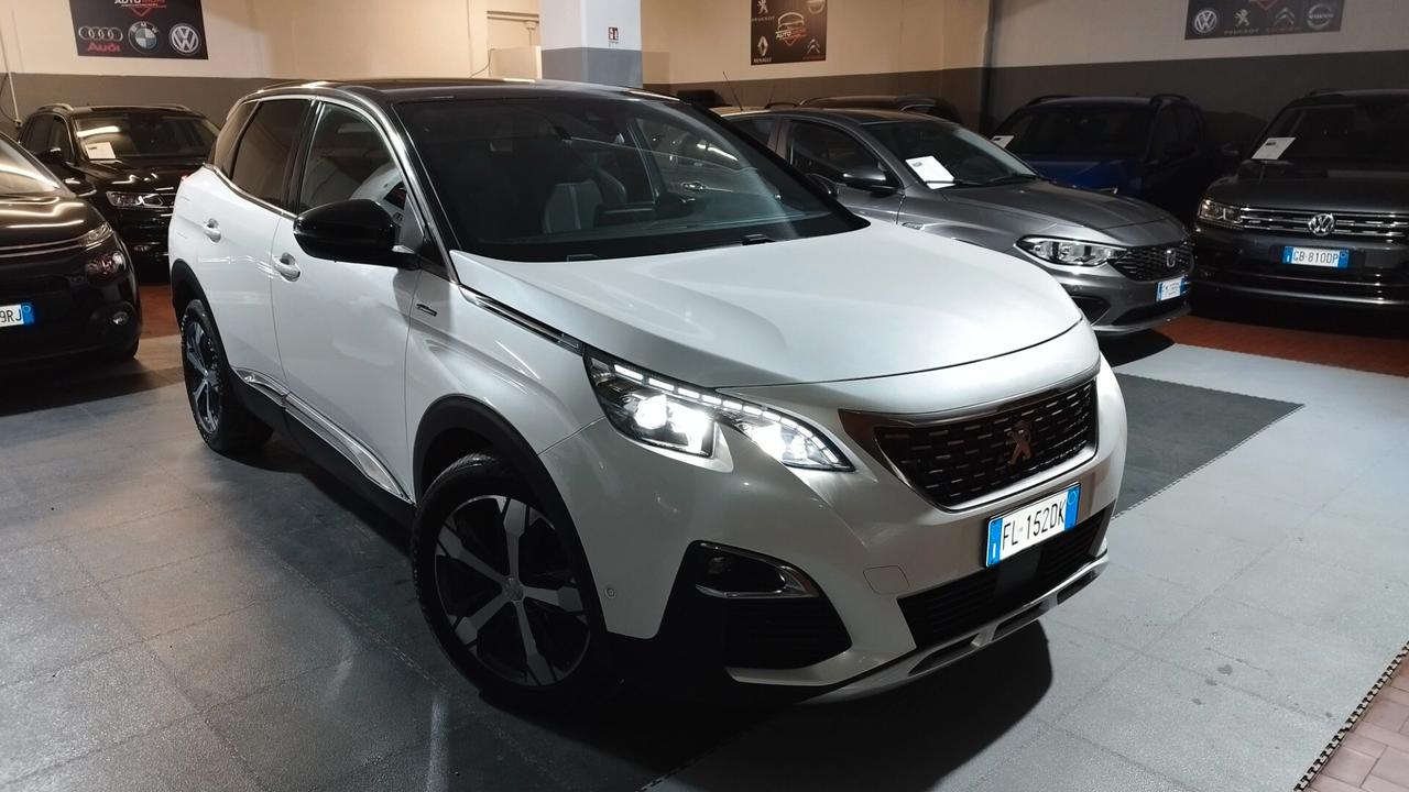 Peugeot 3008 BlueHDi 120 S&S GT Line