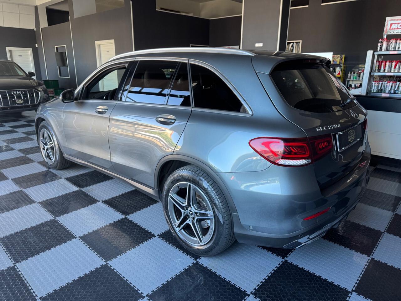 Mercedes-benz GLC 220 d 4Matic Premium Plus