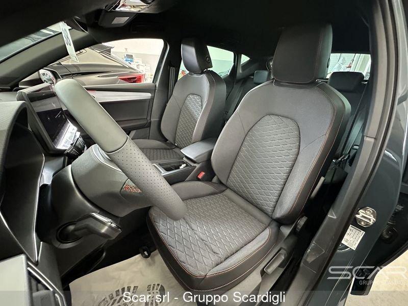 Seat Leon 1.5 TSI 116 CV FR PRONTA CONSEGNA DA 99€ AL MESE!