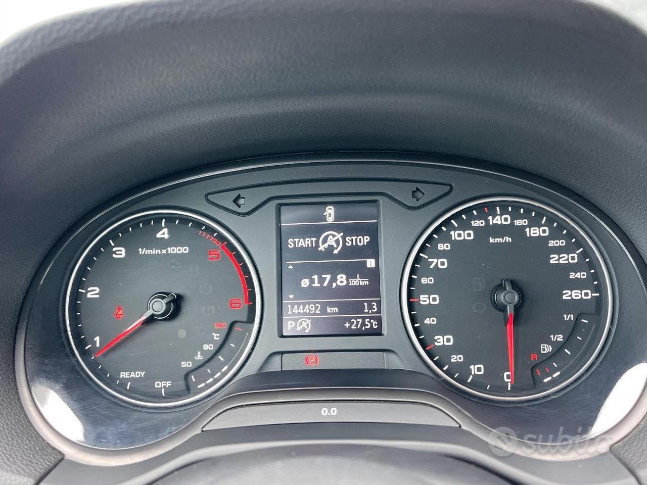 Audi Q2 1.6 Diesel 116CV DSG E6 - 2018