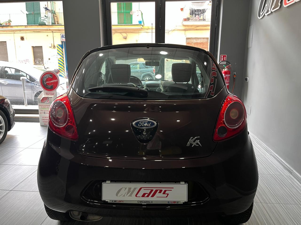 Ford Ka 1.2 69cv Business ITALIANA Euro5