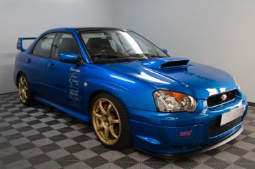 Subaru Impreza 2.0 turbo 16V cat STi