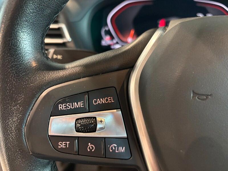 BMW X3 (G01/F97) X3 sDrive18d 48V