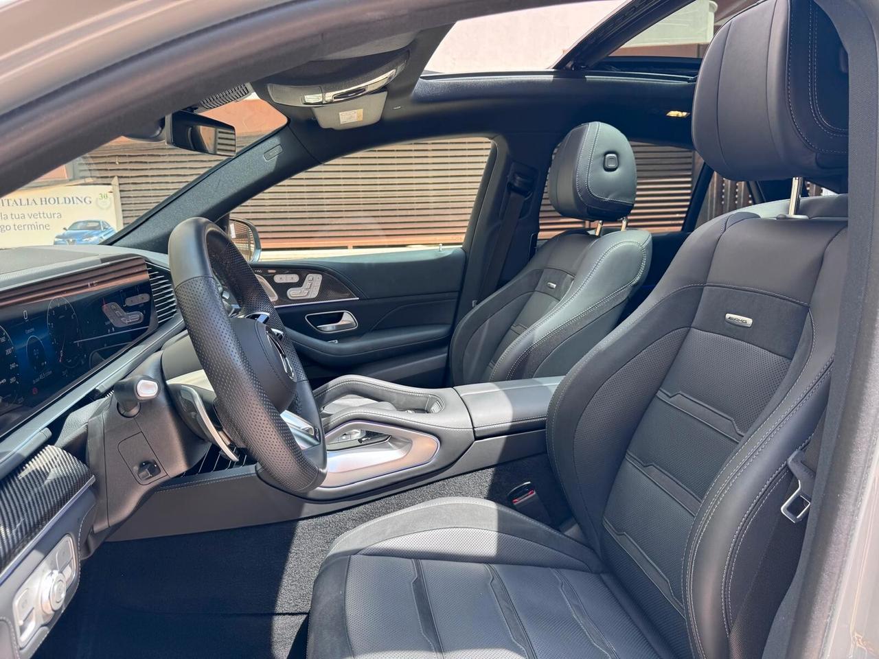 Mercedes-benz GLE 53 AMG 4Matic+ Mild Hybrid Coupé Premium Plus