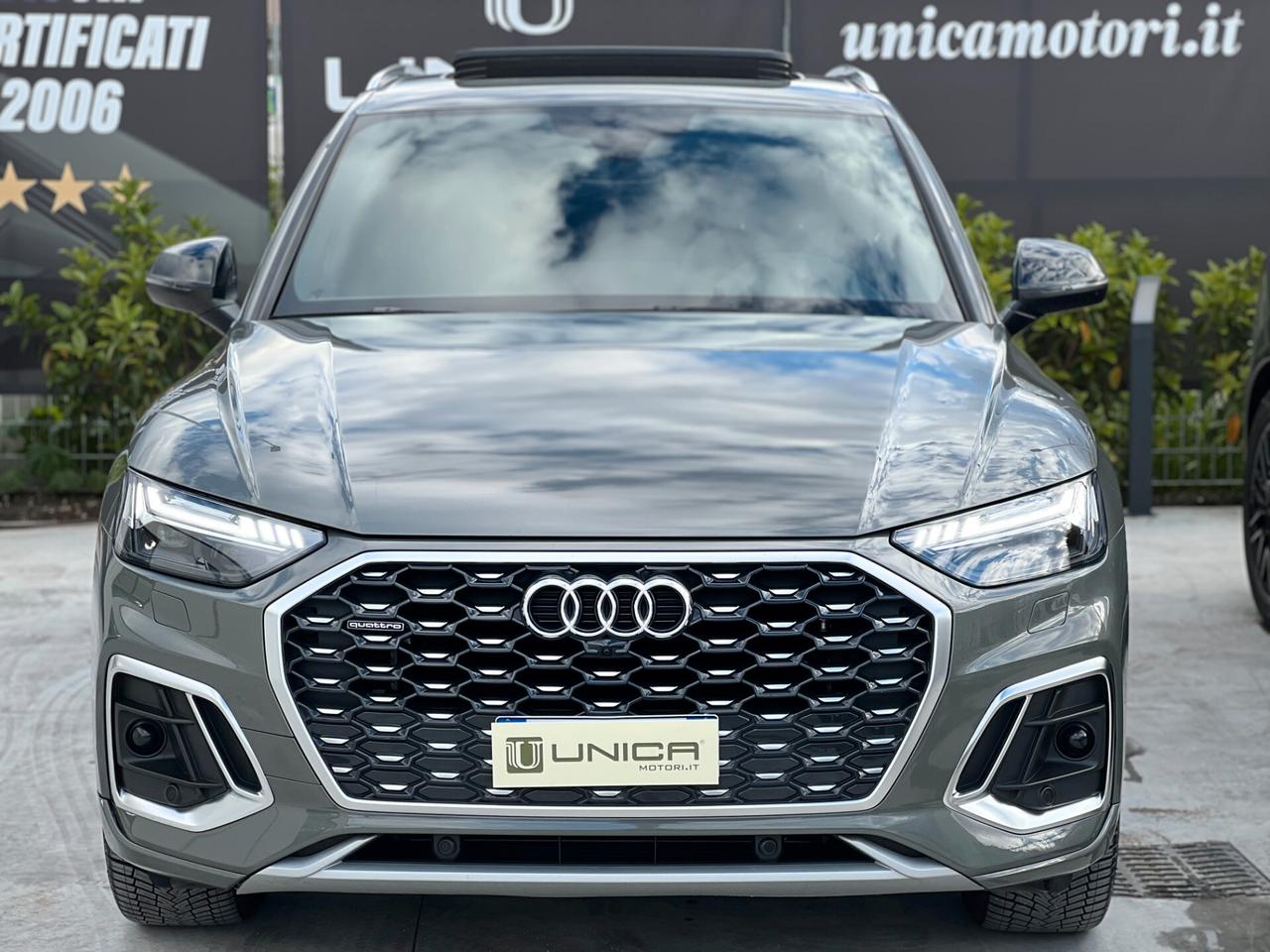 Audi Q5 SPB 40 2.0 204 CV TDI QUATTRO S-LINE S-TRONIC IVA ESPOSTA