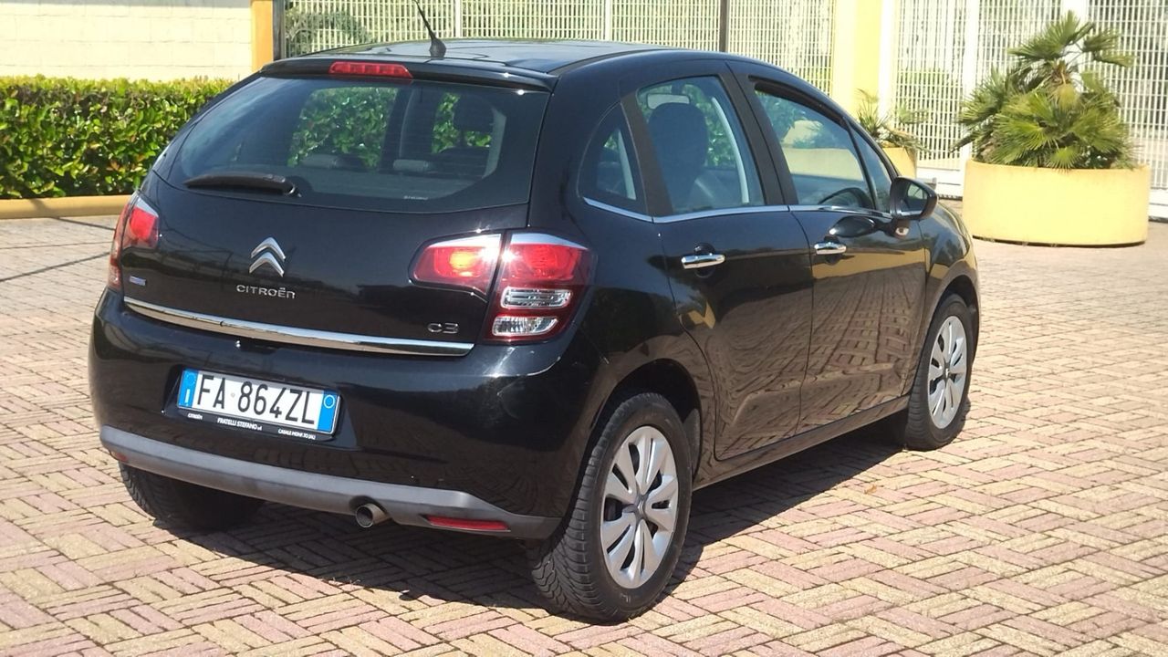 Citroen C3 BlueHDi 75 Exclusive