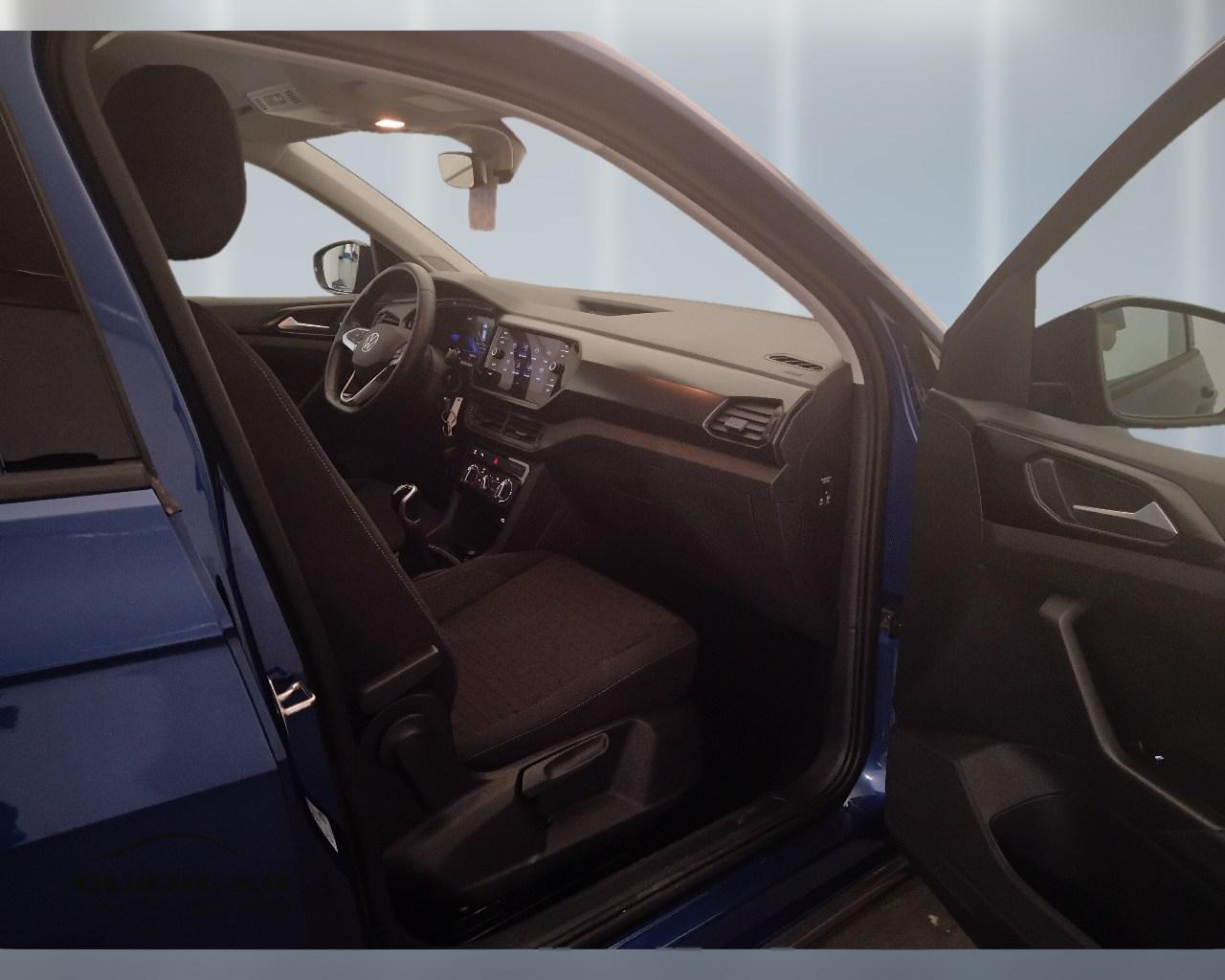 VOLKSWAGEN T-Cross 2019 - T-Cross 1.0 tsi Style 95cv