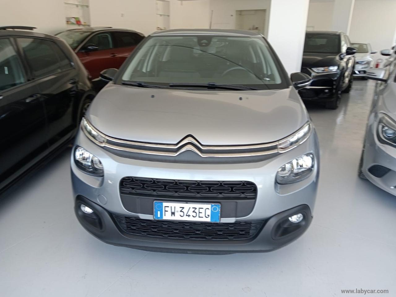 CITROEN C3 BlueHDi 100 S&S Shine 2019