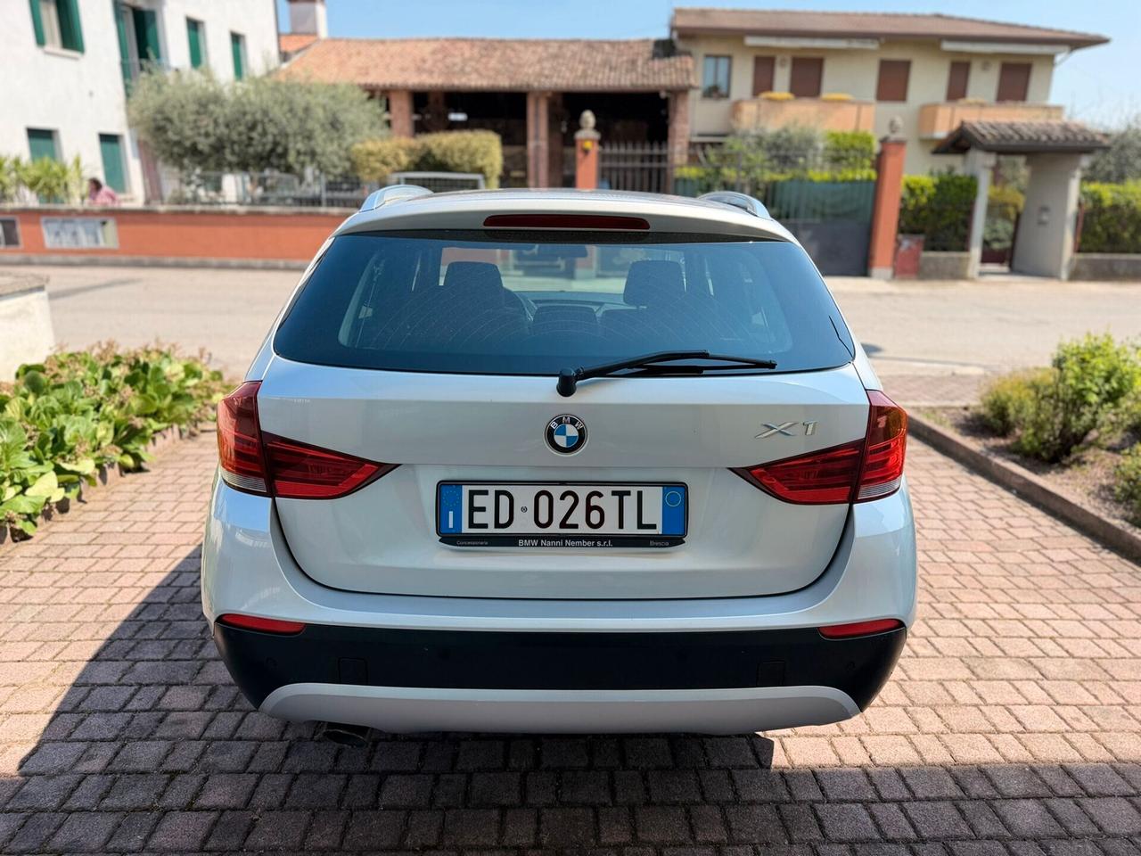 Bmw X1 xDrive18d