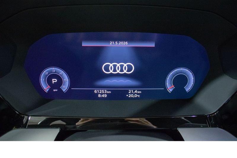 Audi A3 Sportback 35 TDI S tronic Business Advanced
