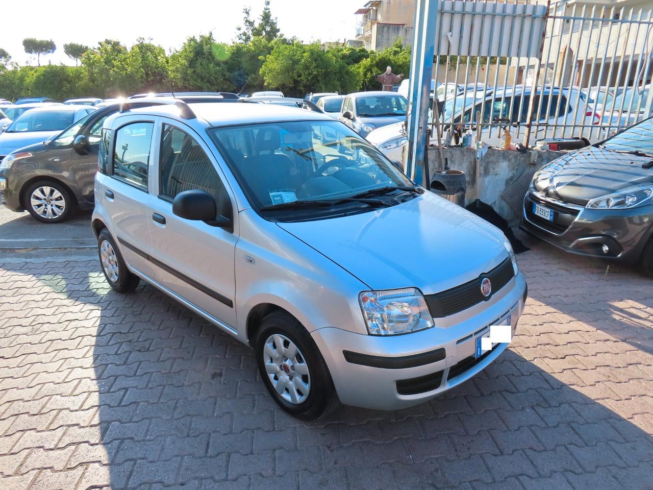 Fiat Panda 1.2 Dynamic FULL KM CERT 2011